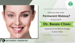 Cosmetologist Doctor in Kolhapur | Dr.Barais Clinic Kolhapur